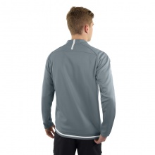 JAKO leisure jacket Striker 2.0 grey/white men