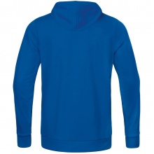 JAKO Hoodie Base Hoodie (70% Organic Cotton) Blue Men