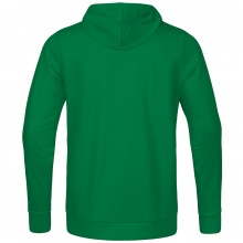 JAKO Hoodie Base Hoodie (70% Organic Cotton) Green Men