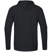 JAKO Hoodie Base Hoodie (70% Organic Cotton) Black Men