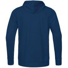 JAKO Hoodie Base Hoodie (70% Organic Cotton) Navy Men