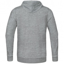 JAKO Hoodie Base Hoodie (70% Organic Cotton) Light Grey Men