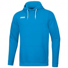 JAKO Hoodie Base Hoodie (70% Organic Cotton) Light Blue Men