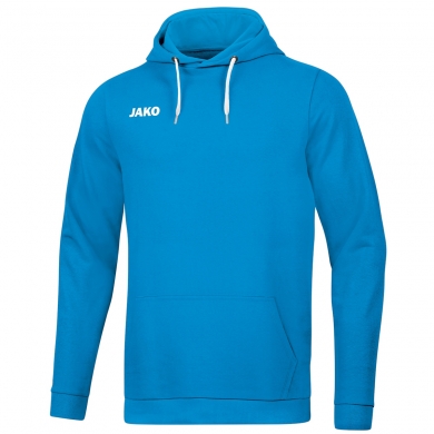 JAKO Hoodie Base Hoodie (70% Organic Cotton) Light Blue Men