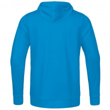 JAKO Hoodie Base Hoodie (70% Organic Cotton) Light Blue Men