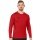 JAKO Long-sleeved shirt (Sweat) Challenge - optimal freedom of movement - red Men