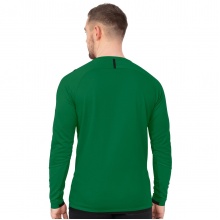 JAKO Long-sleeved shirt (Sweat) Challenge - optimal freedom of movement - green Men