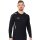 JAKO Long-sleeved shirt (Sweat) Challenge - optimal freedom of movement - black/white Men