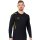 JAKO Long-sleeved shirt (Sweat) Challenge - optimal freedom of movement - black/yellow Men