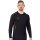 JAKO Long Sleeve Shirt (Sweat) Challenge - optimal freedom of movement - black/orange Men