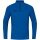 JAKO Long-sleeved shirt Ziptop Challenge - Fleece lining, Zip fastening - royal blue Boys