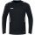 JAKO Long-sleeved shirt (Sweat) Challenge - optimal freedom of movement - black/white Boys