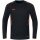 JAKO Long-sleeved shirt (Sweat) Challenge - optimal freedom of movement - black/orange Boys