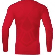 JAKO Long Sleeve Tight Comfort 2.0 Underwear red Boys