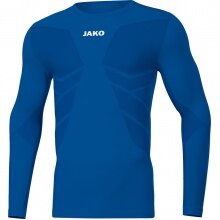 JAKO Long Sleeve Tight Comfort 2.0 Underwear Royal Blue Boys