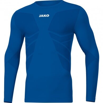 JAKO Long Sleeve Tight Comfort 2.0 Underwear Royal Blue Men