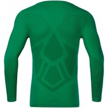 JAKO Long Sleeve Tight Comfort 2.0 Underwear Green Men