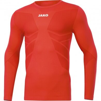 JAKO Long Sleeve Tight Comfort 2.0 Underwear orange Boys