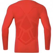 JAKO Long Sleeve Tight Comfort 2.0 Underwear orange Boys