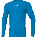 JAKO Long Sleeve Tight Comfort 2.0 Underwear Blue Men