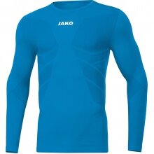 JAKO Long Sleeve Tight Comfort 2.0 Underwear blue Boys