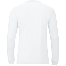 JAKO Sport Long Sleeve Jersey Team (100% Polyester) White Kids