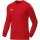 JAKO Sport Long Sleeve Jersey Team (100% Polyester) Red Men