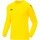 JAKO Sport Long Sleeve Jersey Team (100% Polyester) Yellow Men