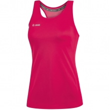 JAKO Running Tank Top Run 2.0 (sleeveless) pink Women