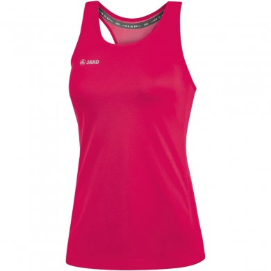 JAKO Running Tank Top Run 2.0 (sleeveless) pink Women