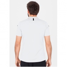 JAKO Sport Polo Champ 2.0 (100% Polyester) white Men