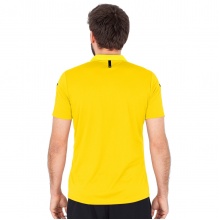 JAKO Sport Polo Champ 2.0 (100% Polyester) yellow Men