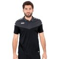 JAKO Sport-Polo Champ 2.0 (100% Polyester) black Men