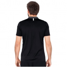 JAKO Sport-Polo Champ 2.0 (100% Polyester) black Men