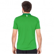 JAKO Sport Polo Champ 2.0 (100% Polyester) green Men