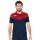 JAKO Sport-Polo Champ 2.0 (100% Polyester) navy/red Men