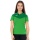 JAKO Sport-Polo Champ 2.0 (100% Polyester) green Women