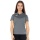 JAKO Sport-Polo Champ 2.0 (100% Polyester) grey Women