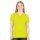 JAKO Leisure Polo Organic Pique (Organic Cotton, 200g/m2) Lime Green Women