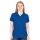 JAKO Leisure Polo Organic Pique (Organic Cotton, 200g/m2) Royal Blue Women