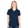 JAKO Leisure Polo Organic Pique (Organic Cotton, 200g/m2) Dark Blue Women