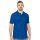 JAKO Leisure Polo Organic Pique (Organic Cotton, 200g/m2) royal blue Men