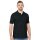 JAKO Leisure Polo Organic Pique (Organic Cotton, 200g/m2) black Men