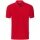 JAKO Leisure Polo Organic Pique (Organic Cotton, 200g/m2) red Boys