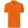 JAKO Leisure Polo Organic Pique (Organic Cotton, 200g/m2) orange Boys