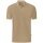 JAKO Leisure Polo Organic Pique (Organic Cotton, 200g/m2) sand brown Boys