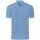 JAKO Leisure Polo Organic Pique (Organic Cotton, 200g/m2) light blue Boys