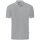 JAKO Leisure Polo Organic Pique (Organic Cotton, 200g/m2) light grey Boys