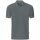 JAKO Leisure Polo Organic Pique (Organic Cotton, 200g/m2) Dark Grey Boys