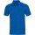 JAKO Sport/Leisure Polo Premium Basics (Polyester-Stretch-Jersey) blue mottled Men